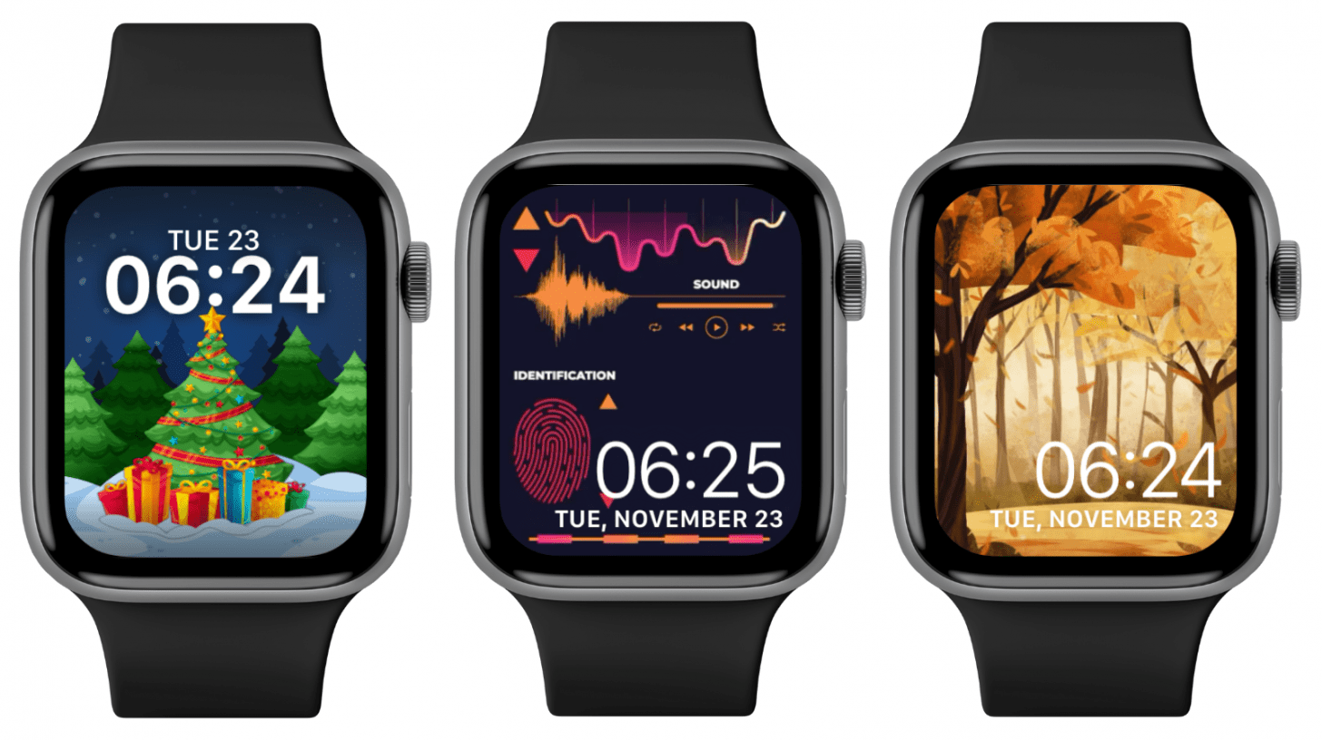 alice in wonderland apple watch face