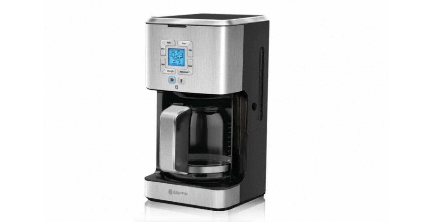 Belkin connected coffeemaker