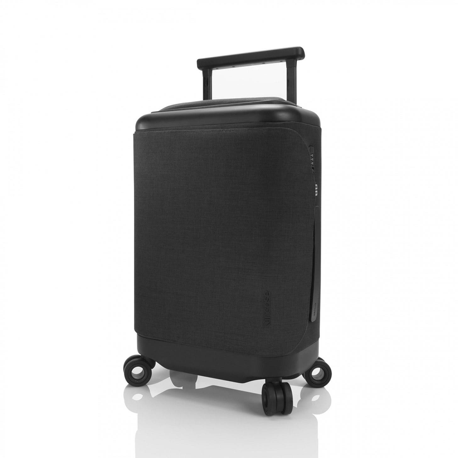 incase connected 4 wheel carry on