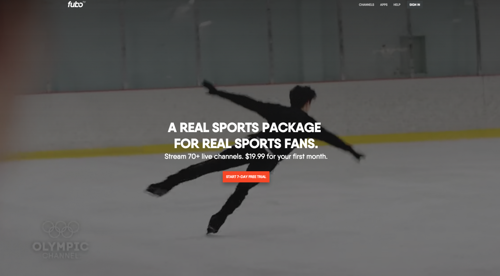 live olympic coverage