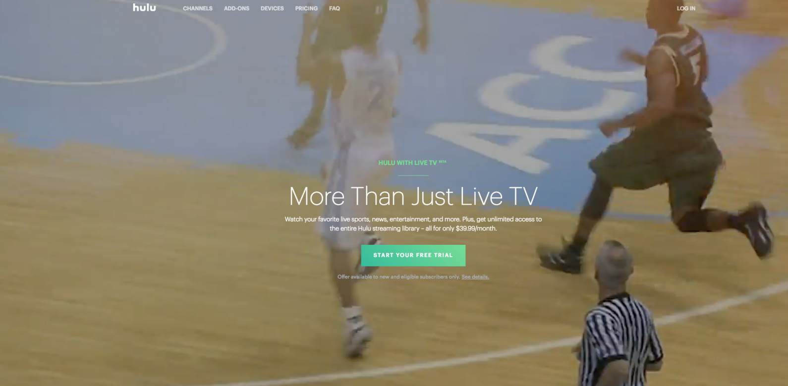 how to watch olympics without cable