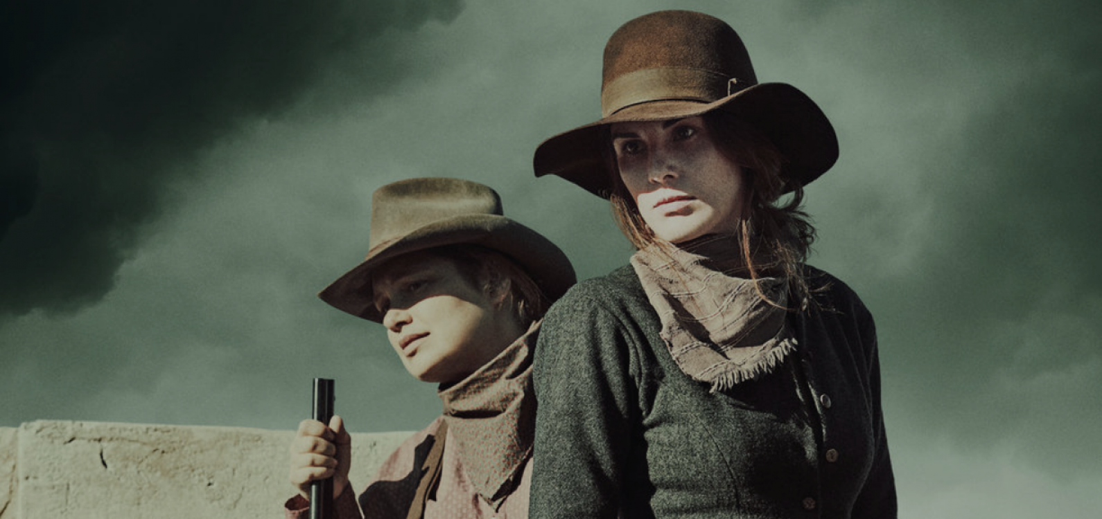 netflix westerns