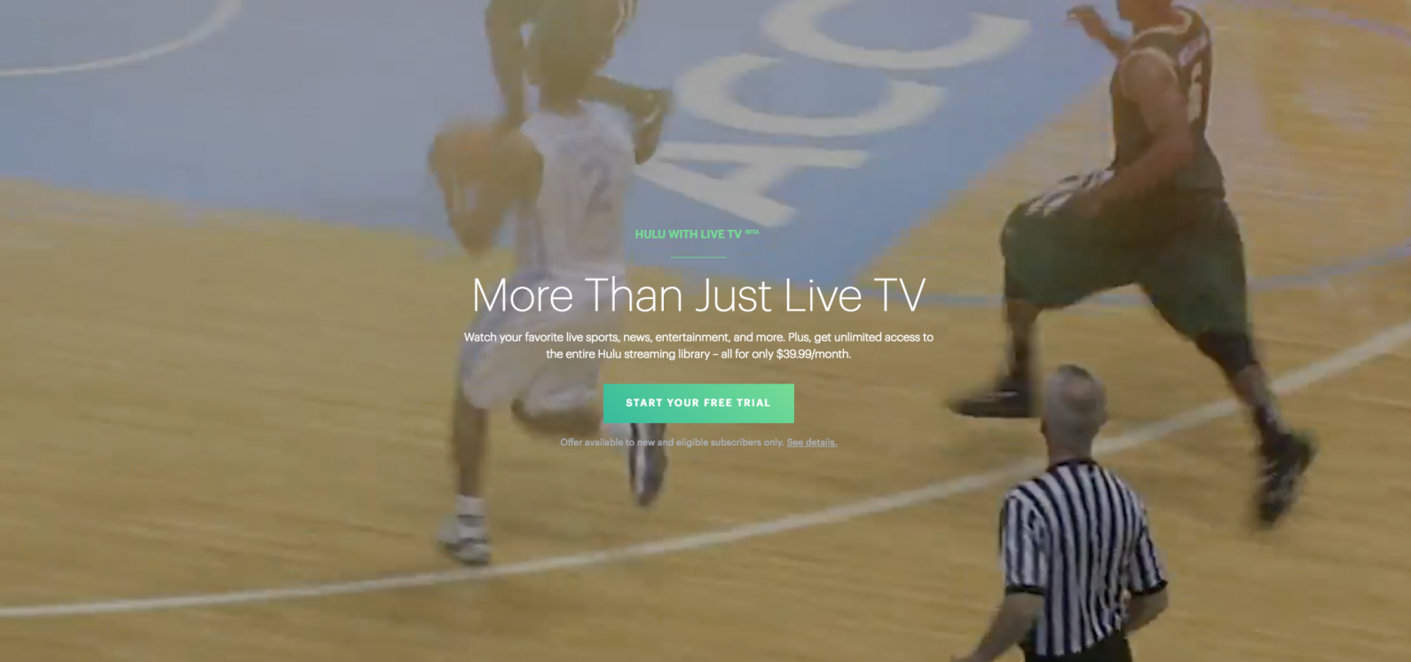 Watch March Madness Live 2022 without Cable on Apple Devices