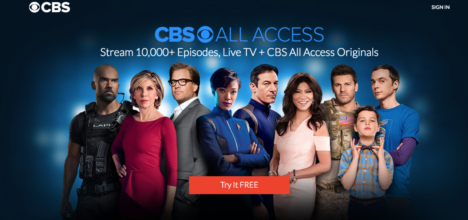 cbs live