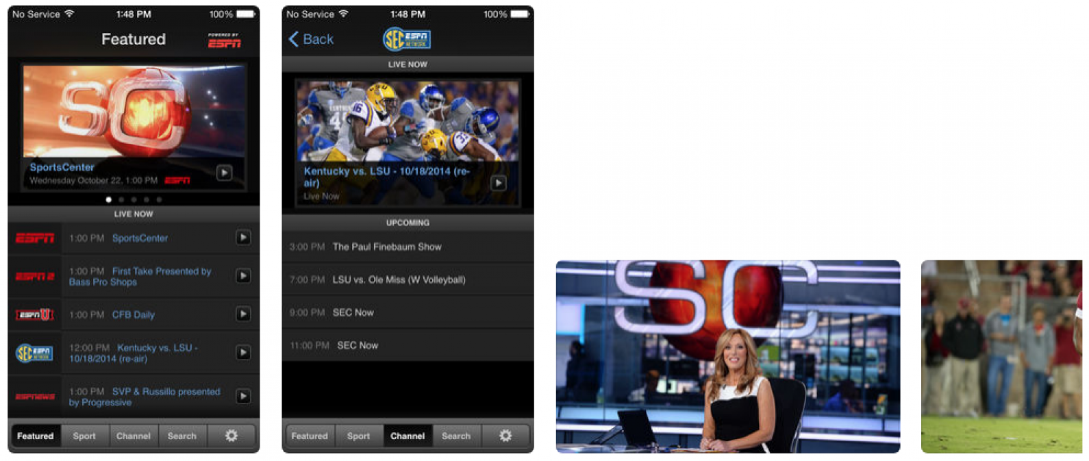 How To Change Tv Provider On Espn App On Iphone