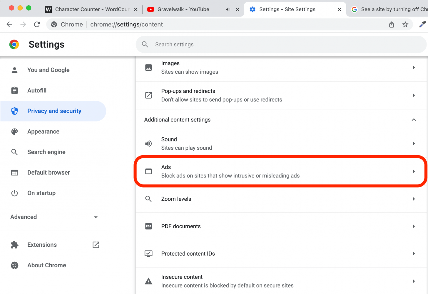 How to Turn Off Ad Blocker on Chrome | www.iphonelife.com - How To Turn Off Add Blocker On Chrome