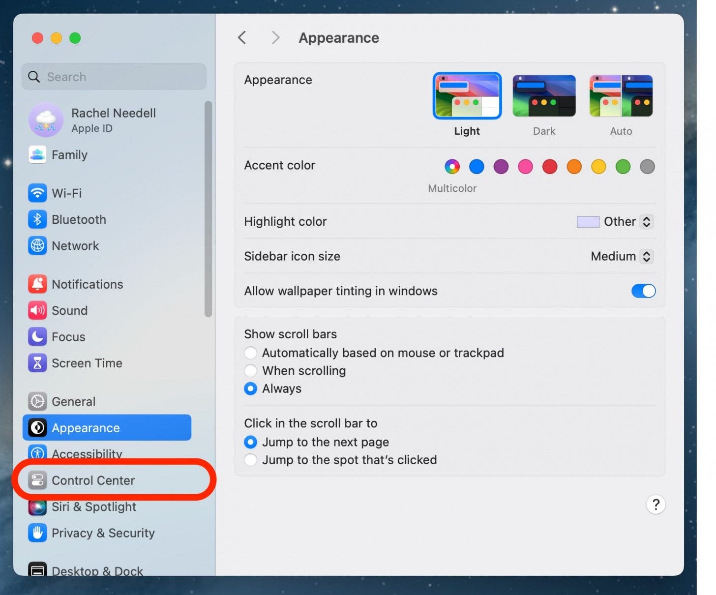 show bluetooth in menu bar mac