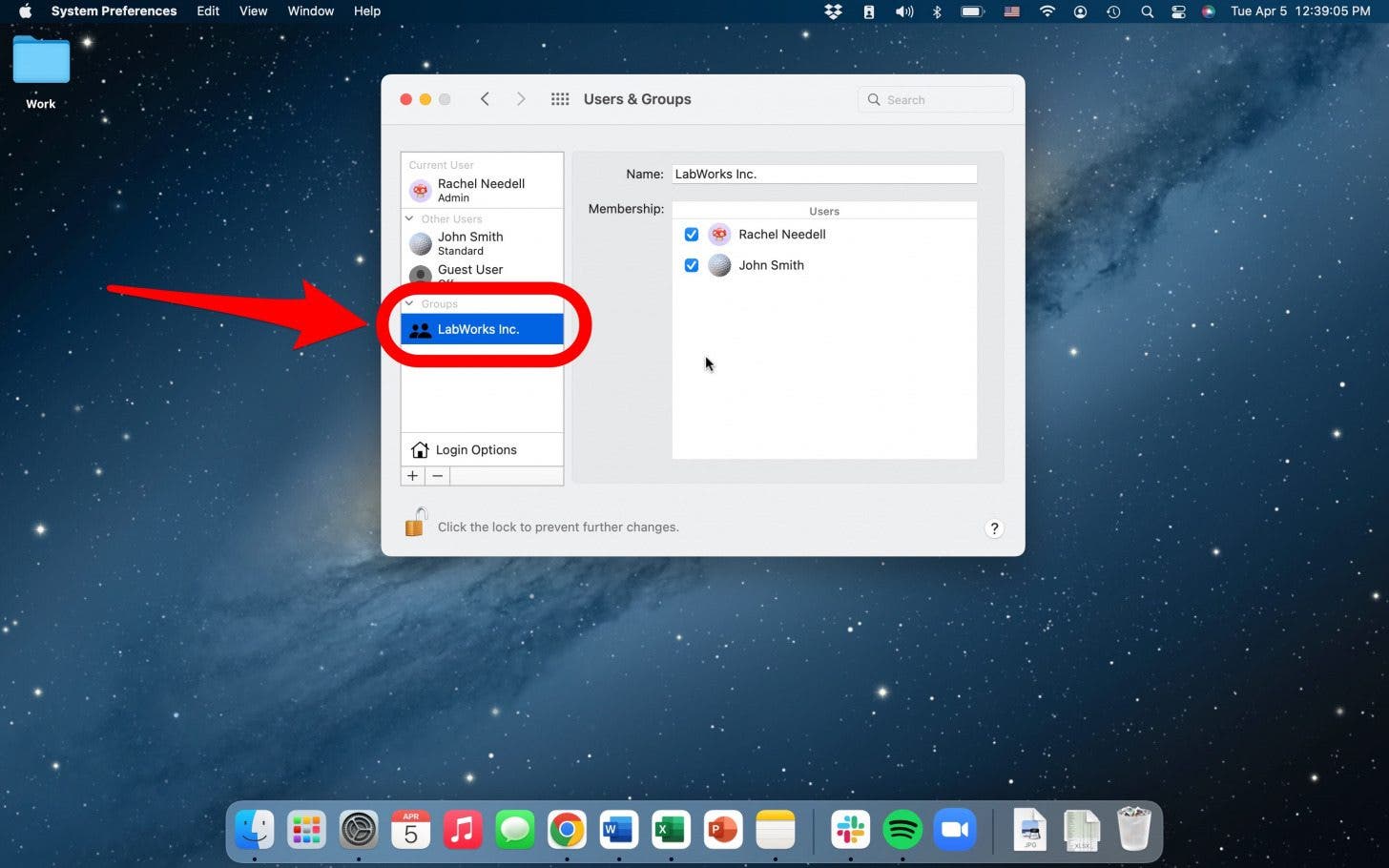 How to Add & Delete a User on Mac