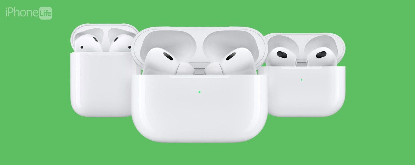 AirPods and AirPods Pro