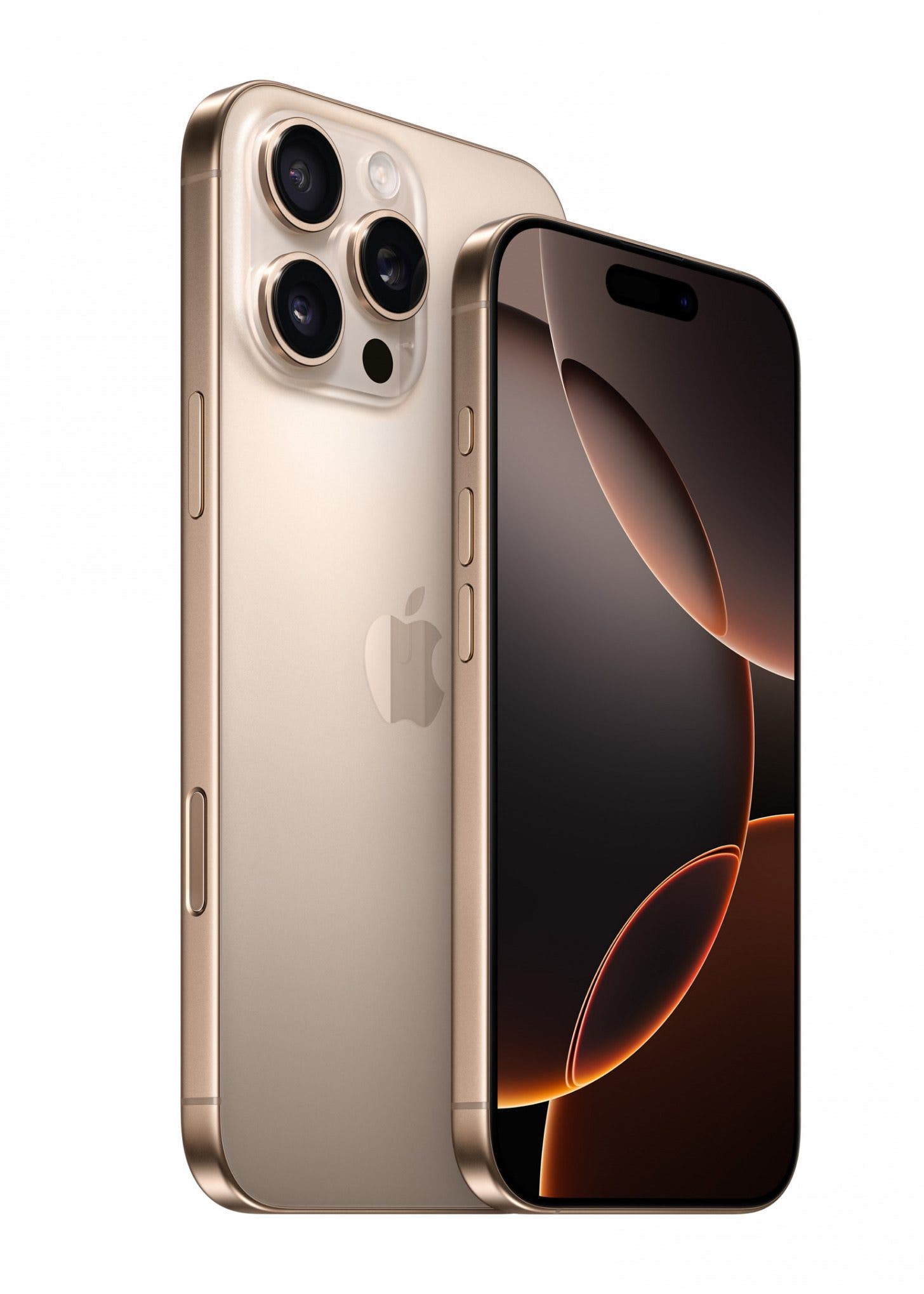 iPhone 16 Pro and Pro Max