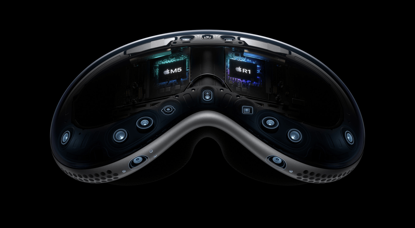 M5 Vision Pro