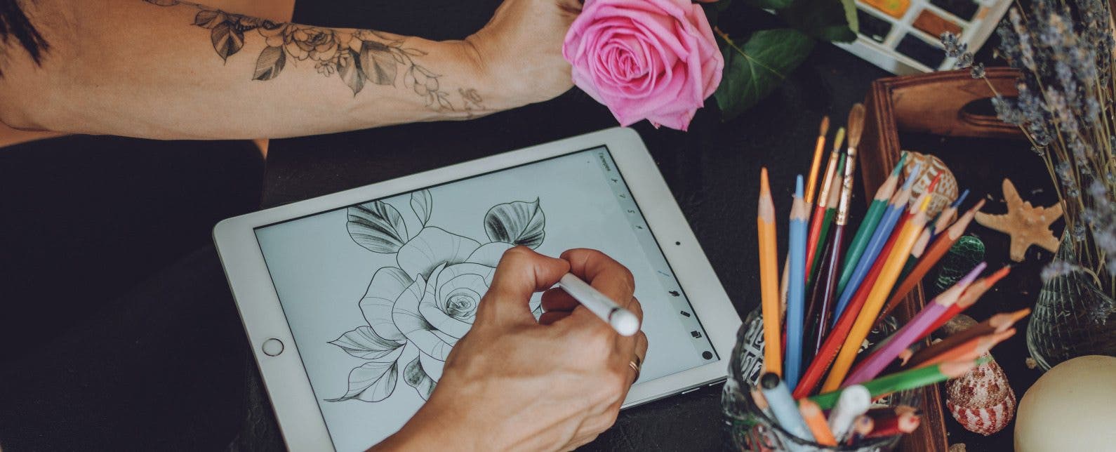 The 8 Best 3rd Party Apps Ipad For Apple Pencil