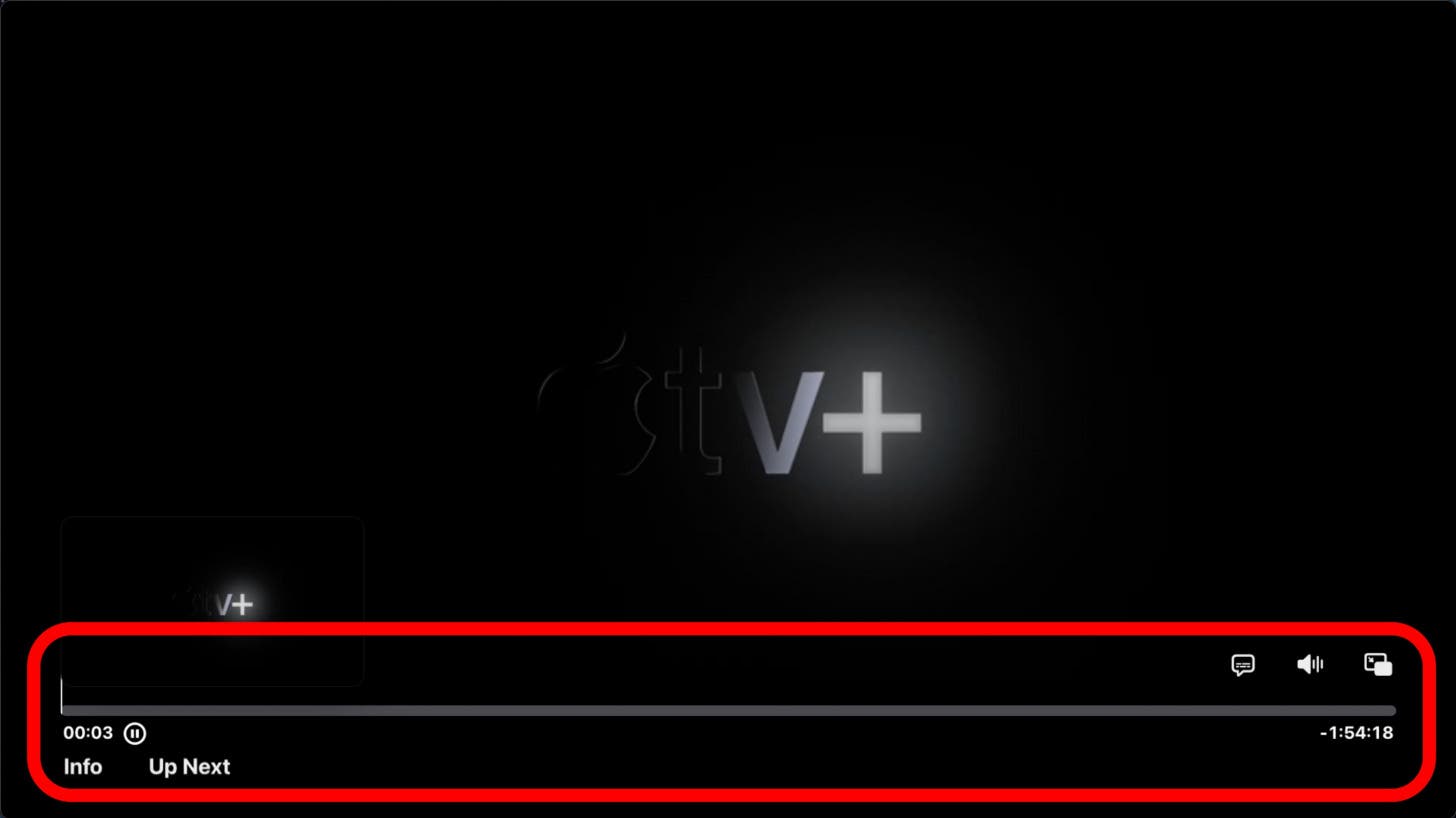 Turn off subtitles basic