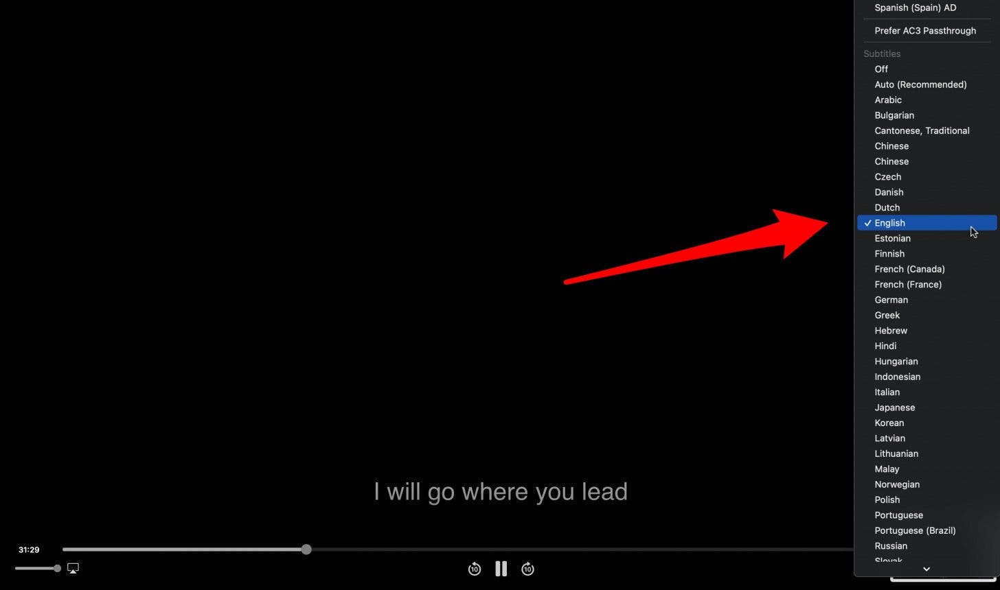 How to Turn On Subtitles Apple TV (2022)