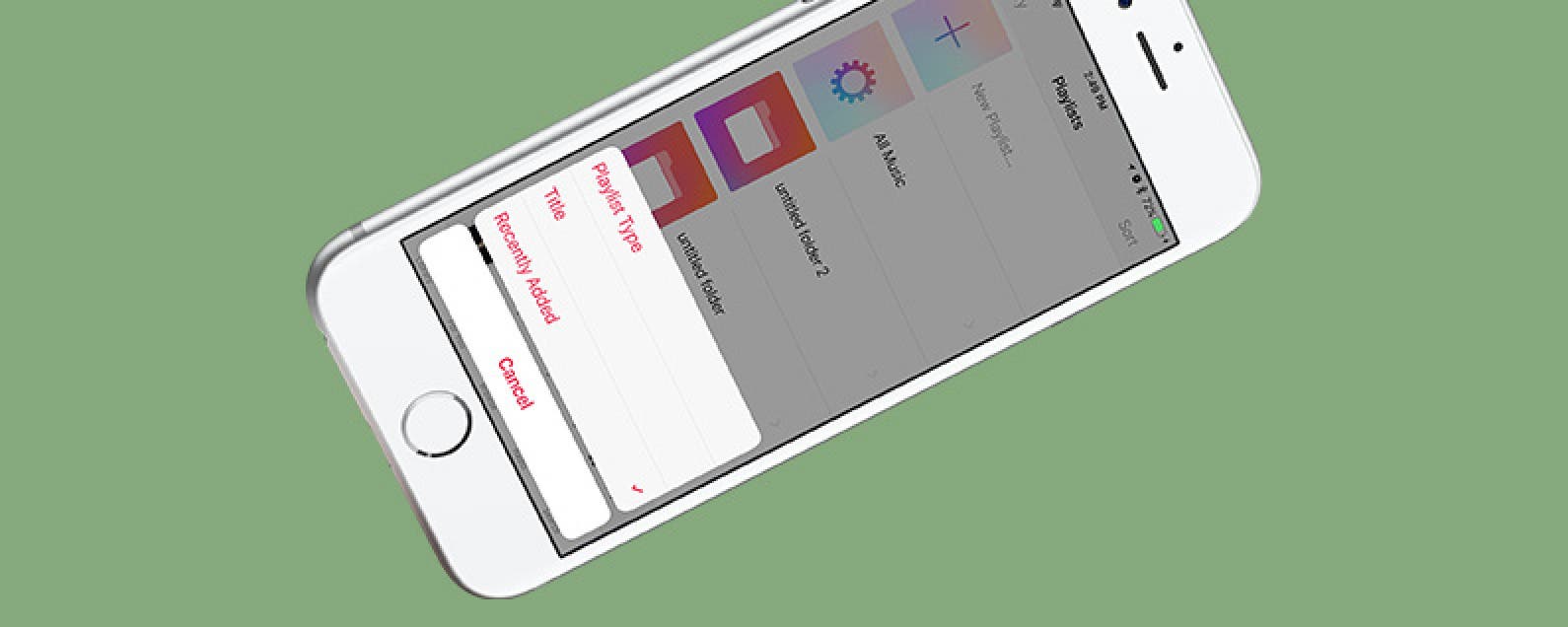 How To Sort Your Playlists In Apple Music