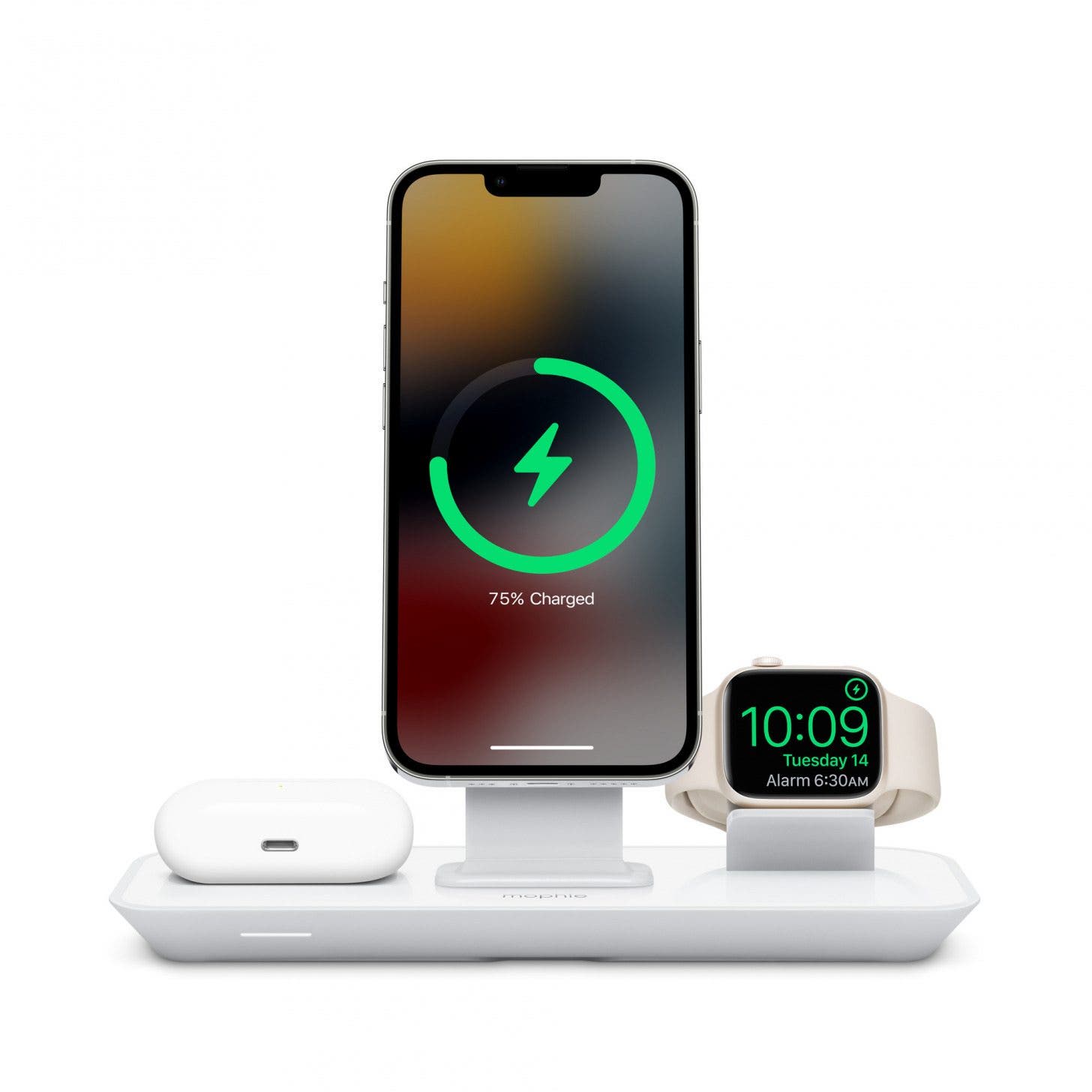 How to charge my apple watch without a charger deals