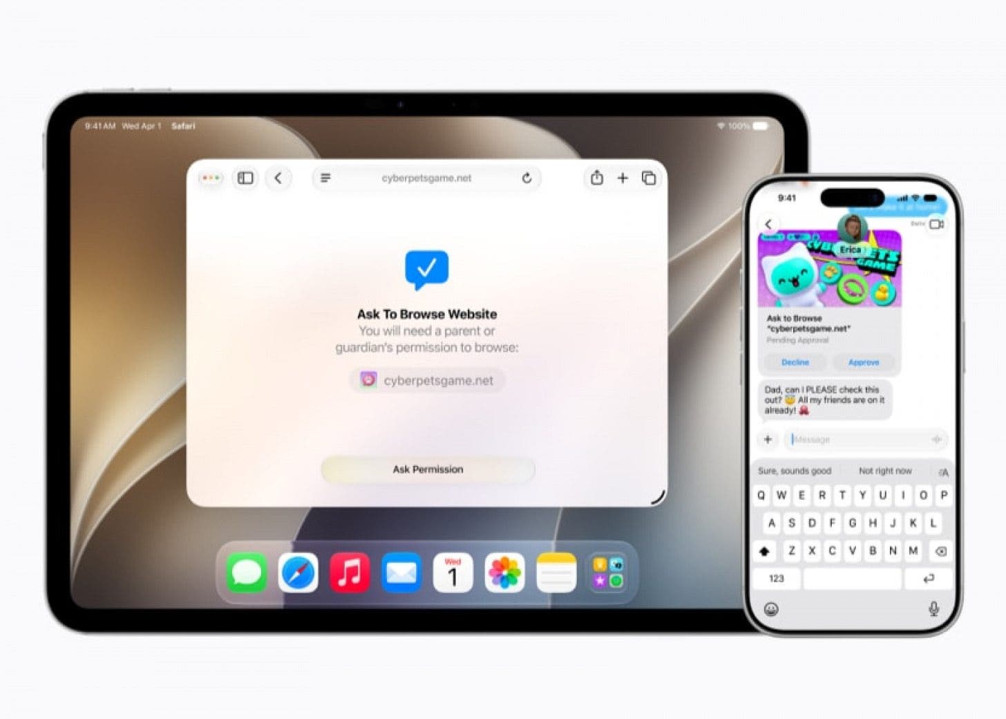 ask to browse ios 27