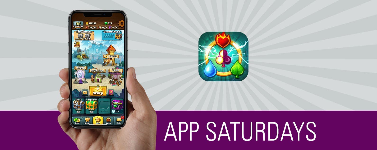 Ten Free iPhone Games for Everyone