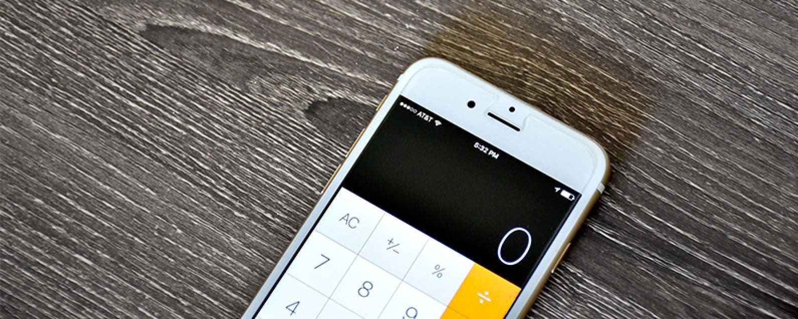 How to Delete Digits in the Calculator App
