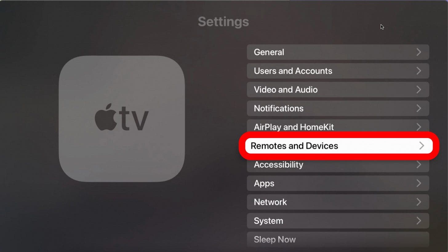 go to devices to view battery percentage