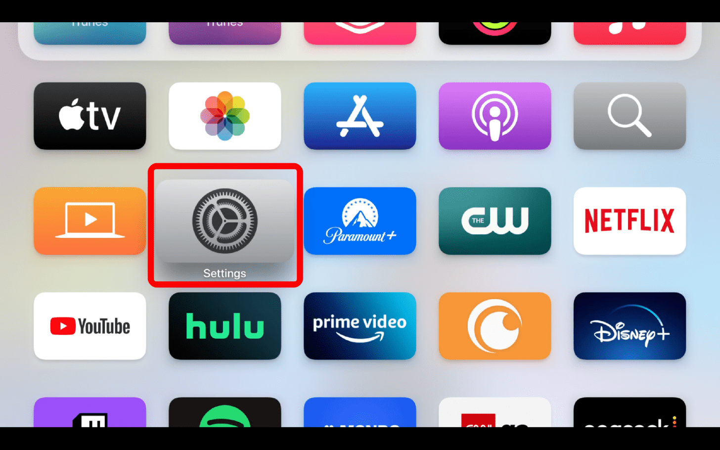 How to Close Apps On Apple TV