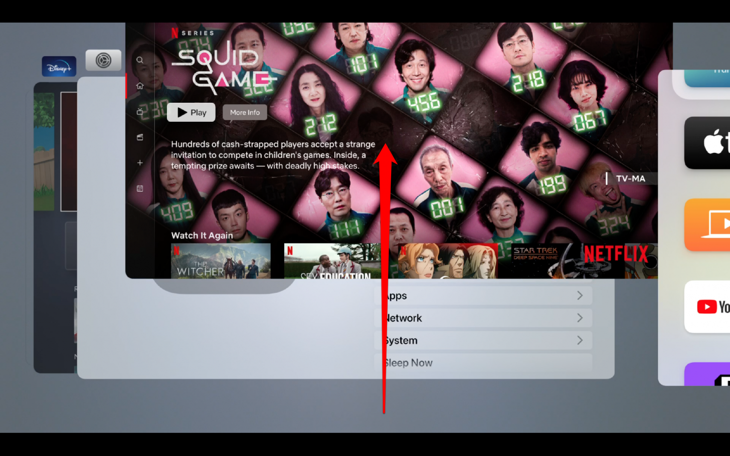 How to Close Apps On Apple TV