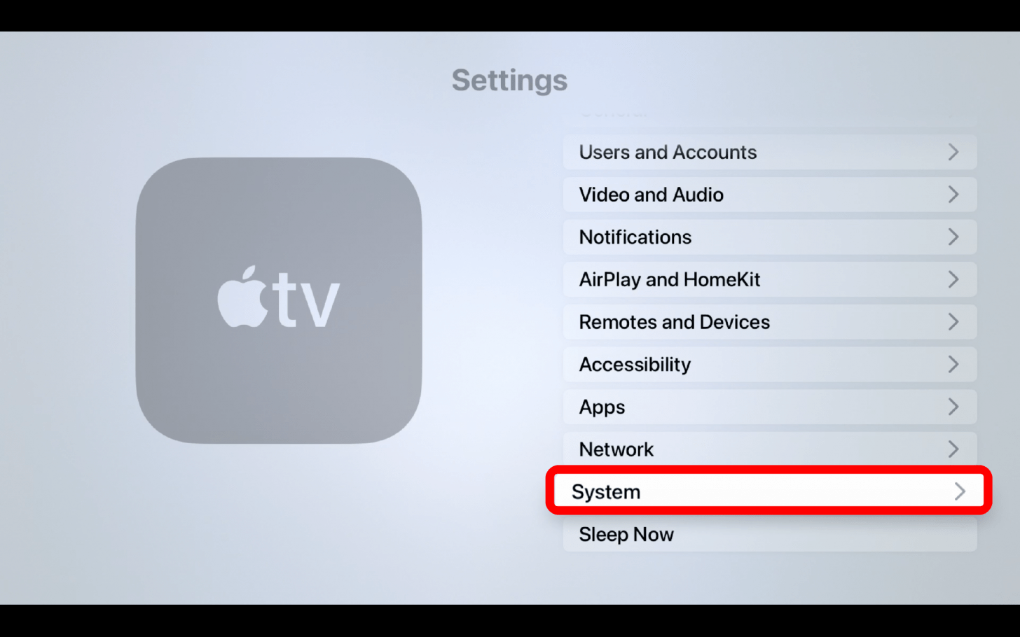 How Close Apple TV