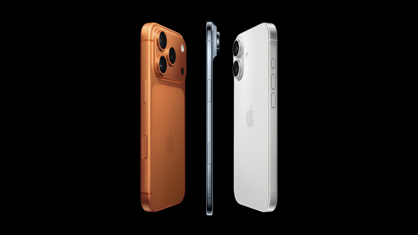 compare iphones to iphone air