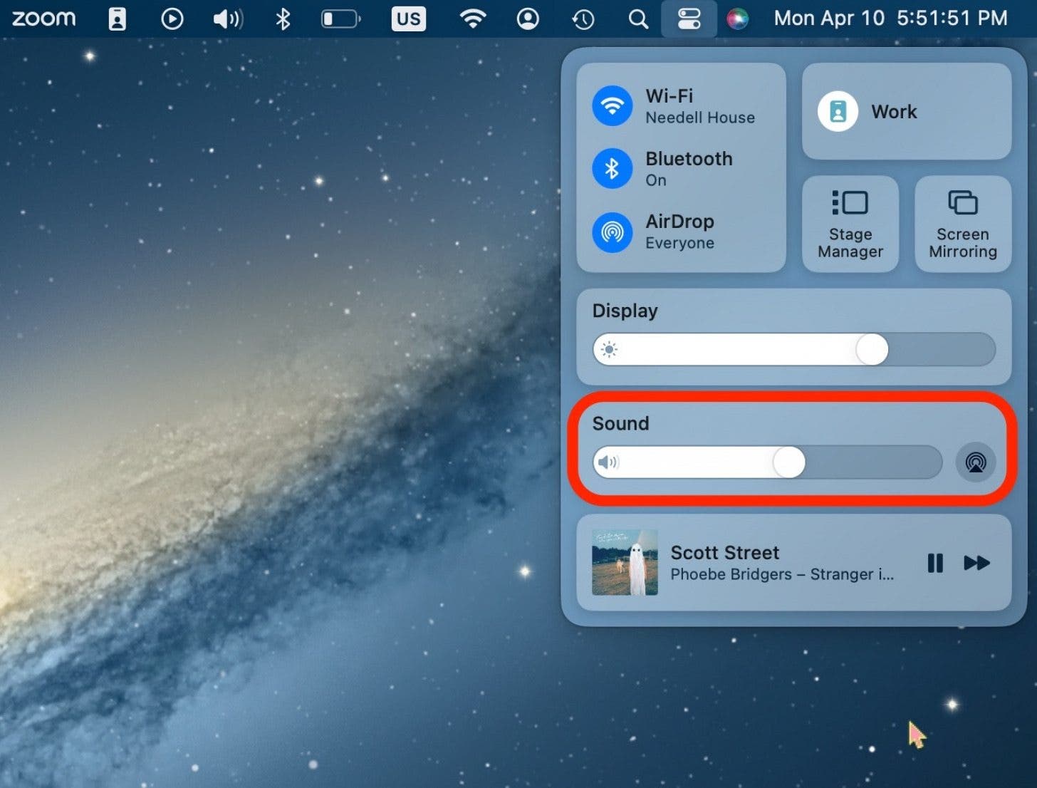 How to Find the Control Center on Mac