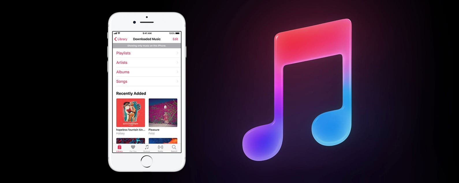 How To Find Download Music From Apple Music On Iphone