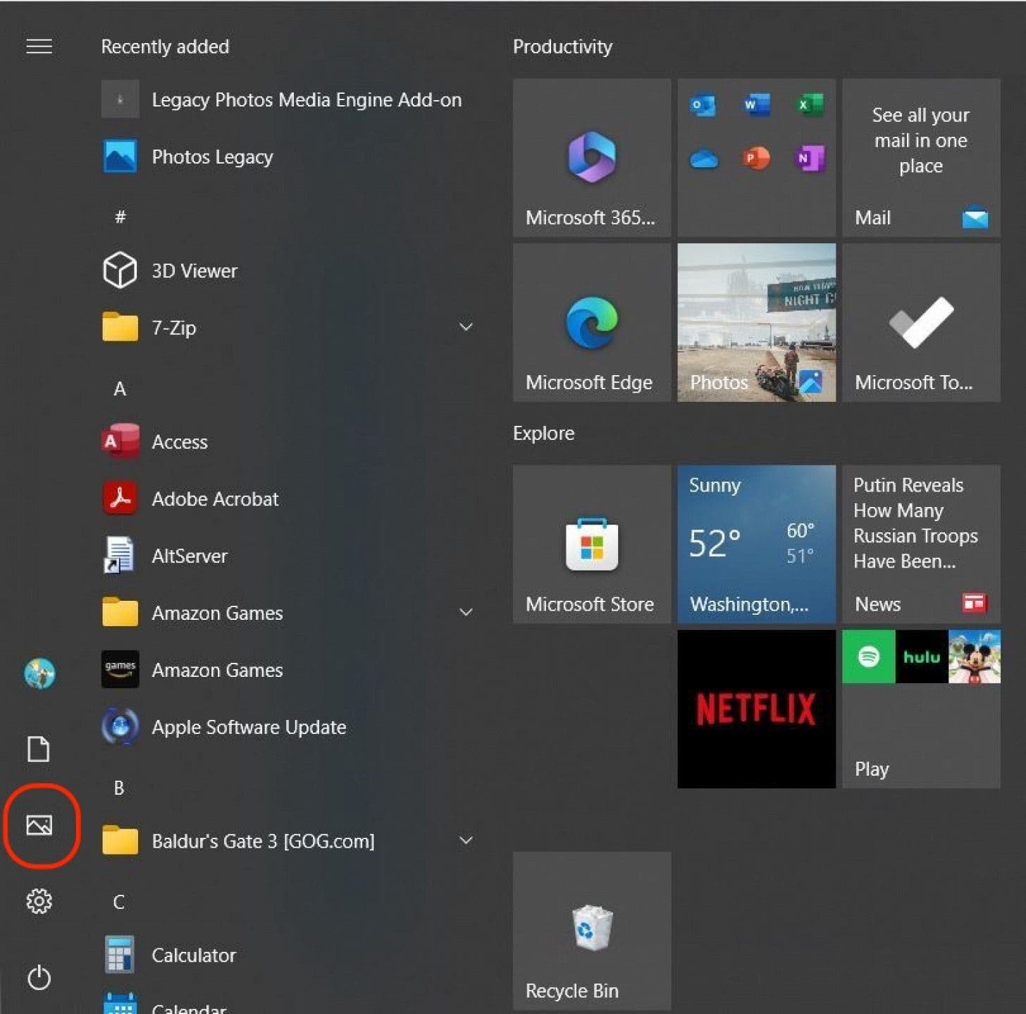how to import photos from iphone to pc
