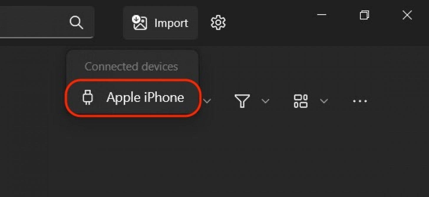 how to transfer photos from iphone to iphone