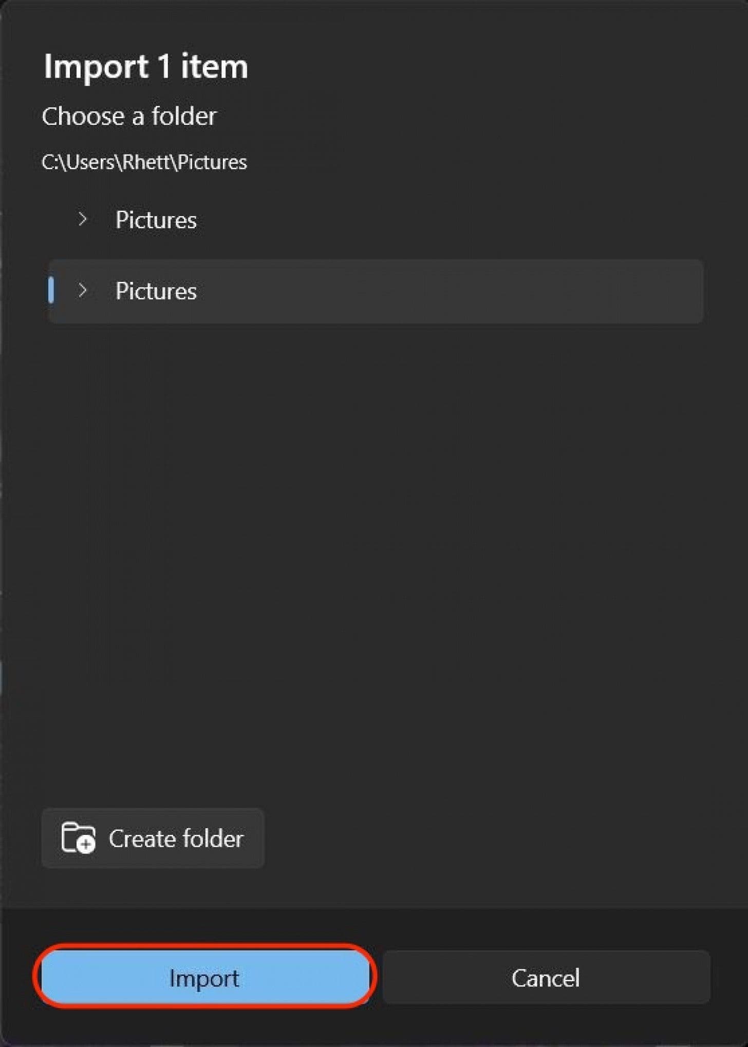download photos from iphone to pc