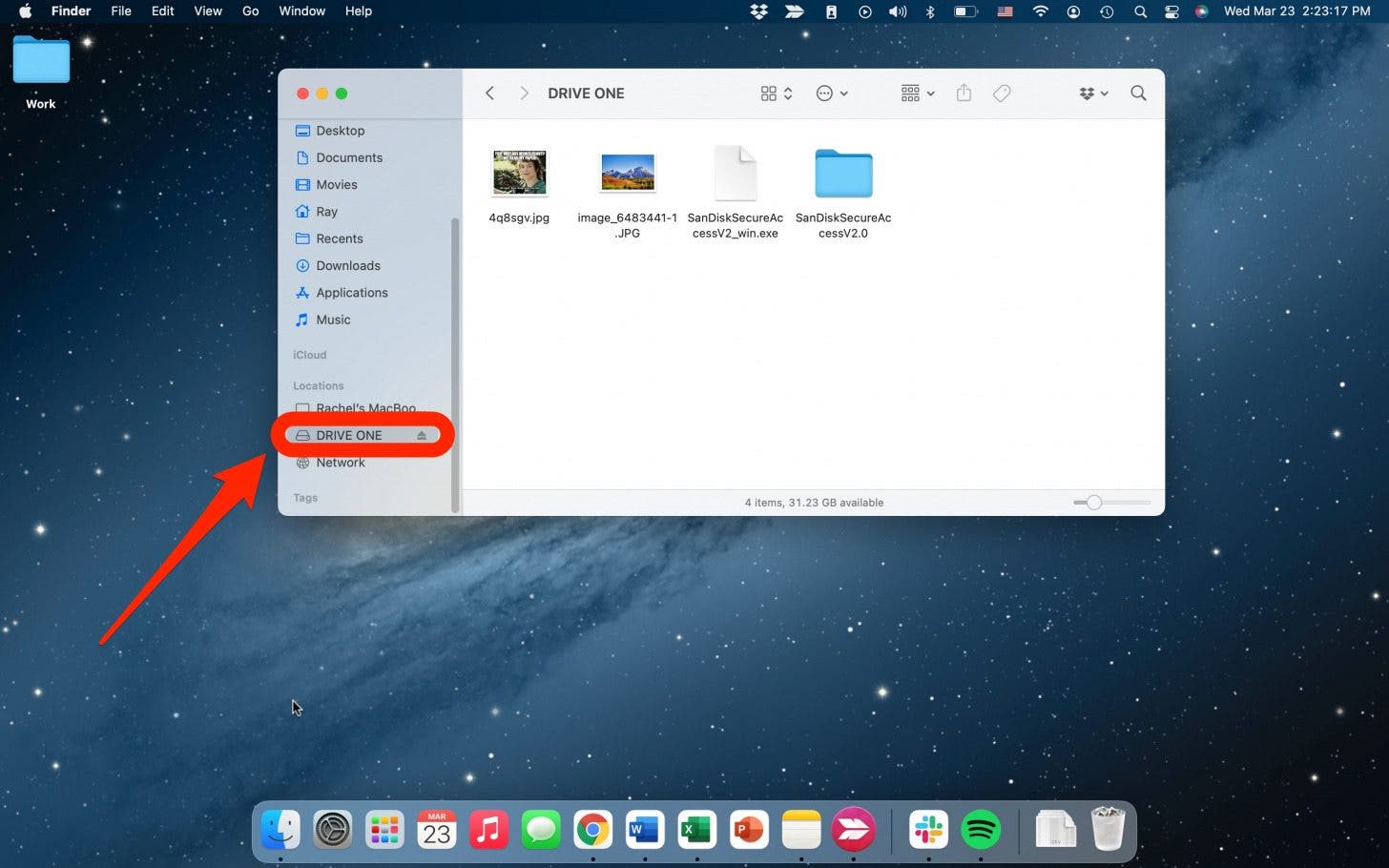 How To Eject A USB From A Mac