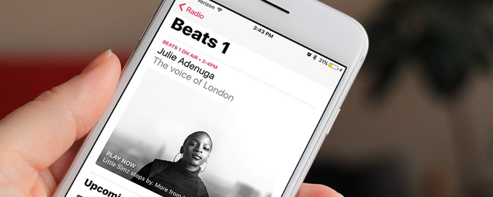 listen to beats 1 without apple music