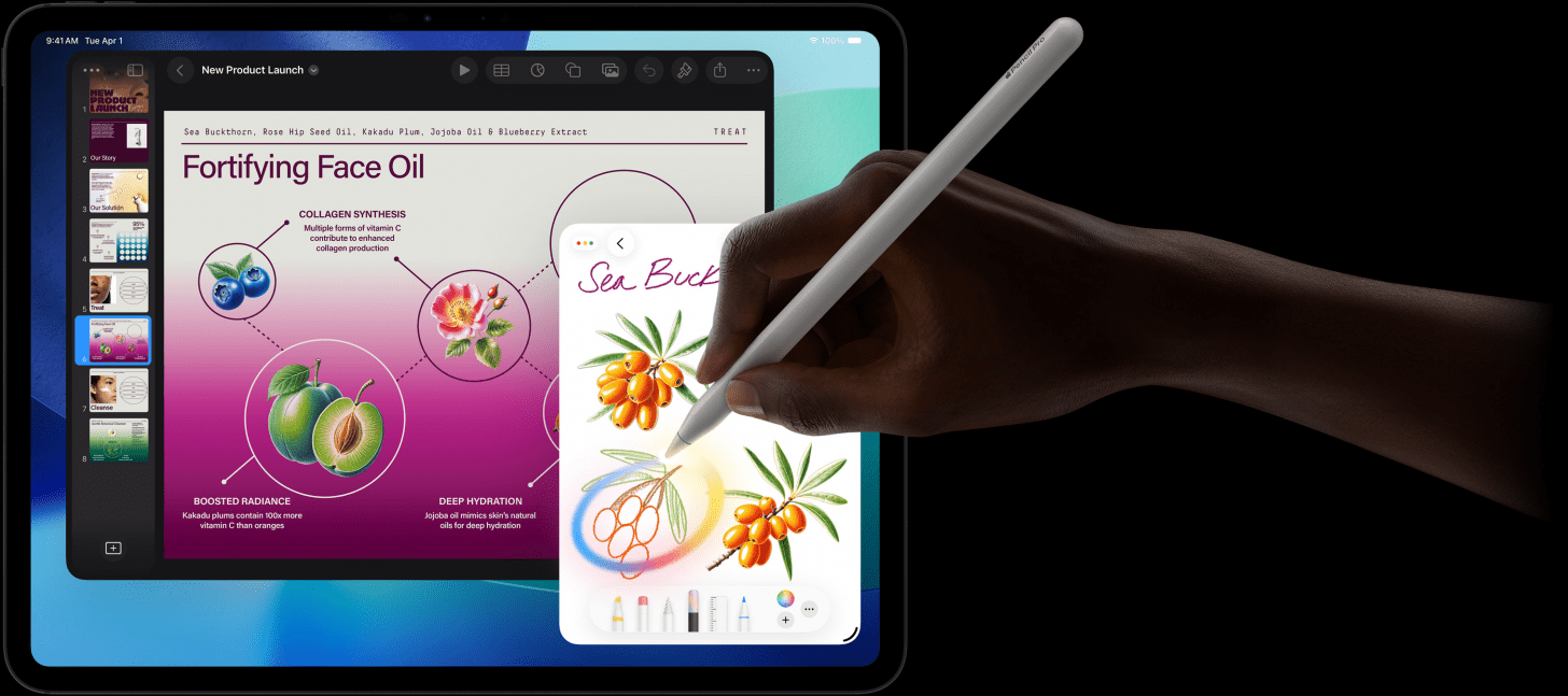M5 iPad Pro