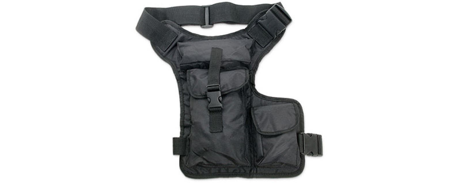 Best iPad Travel Bag: Grab-It Pack Gadget Holster Review