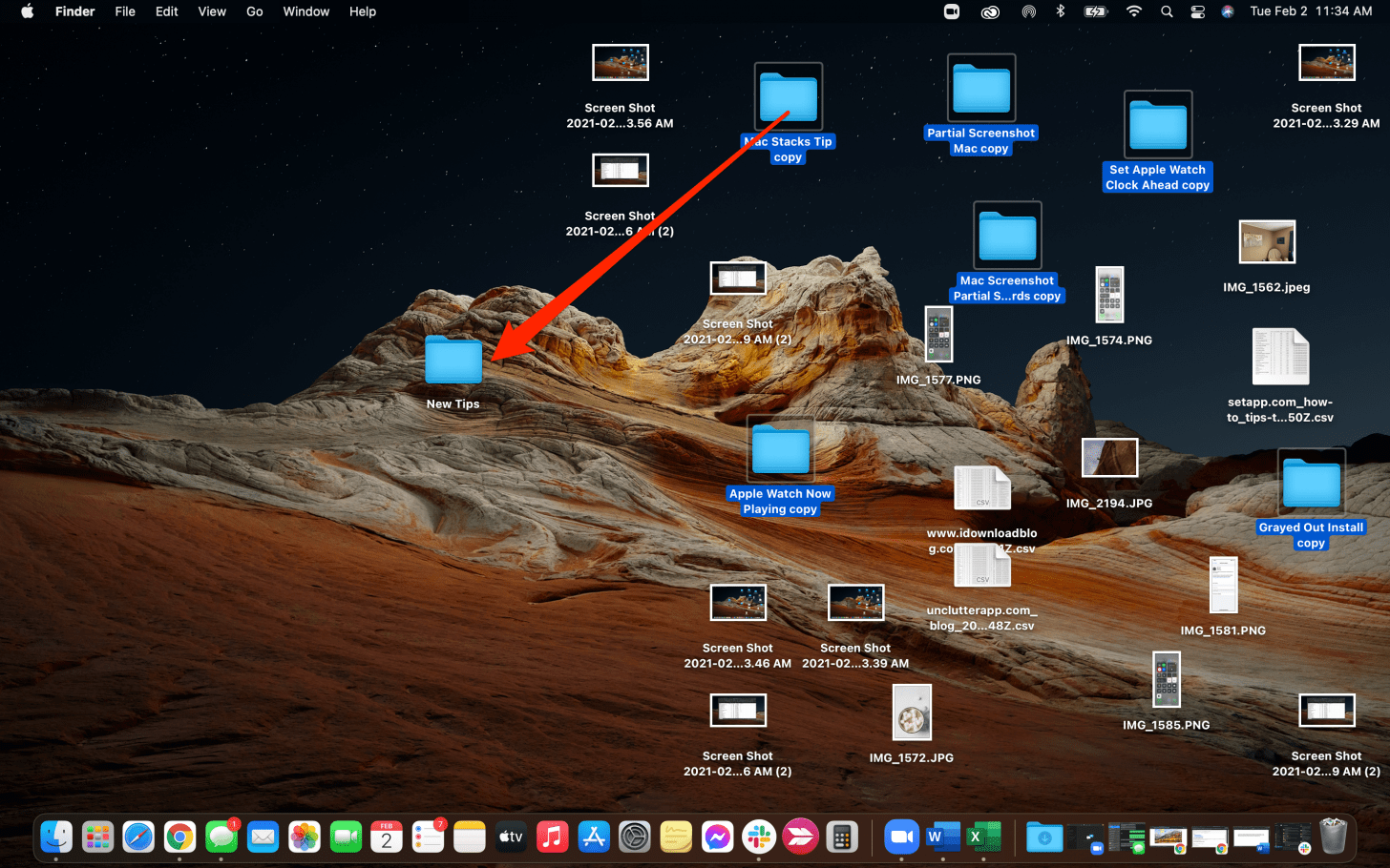 best way to organize photos on mac