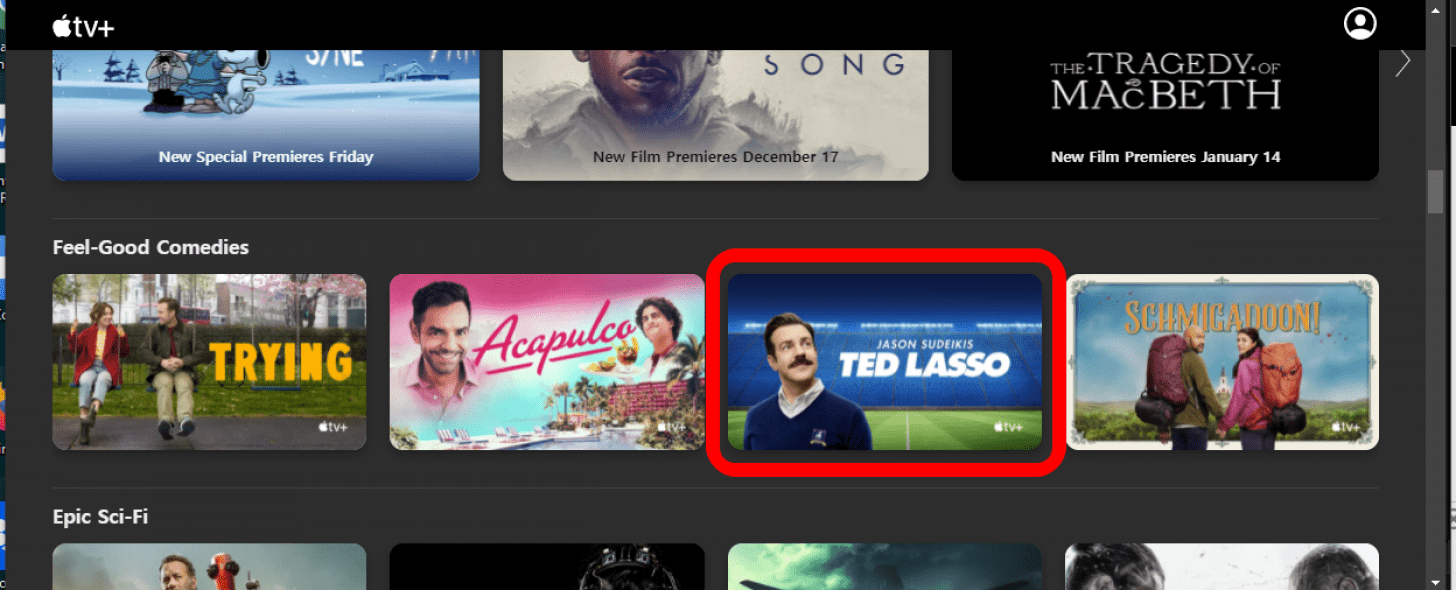 how to watch ted lasso - find Ted Lasso