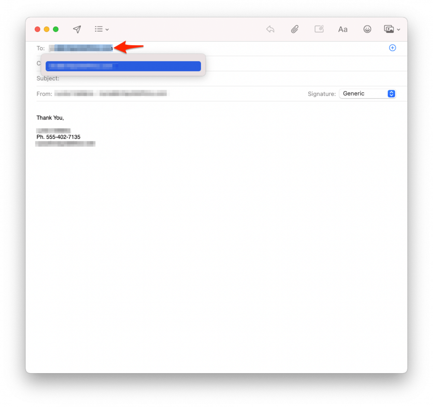 Mac Mail App Tips Send, Reply, Attachments, Search & More