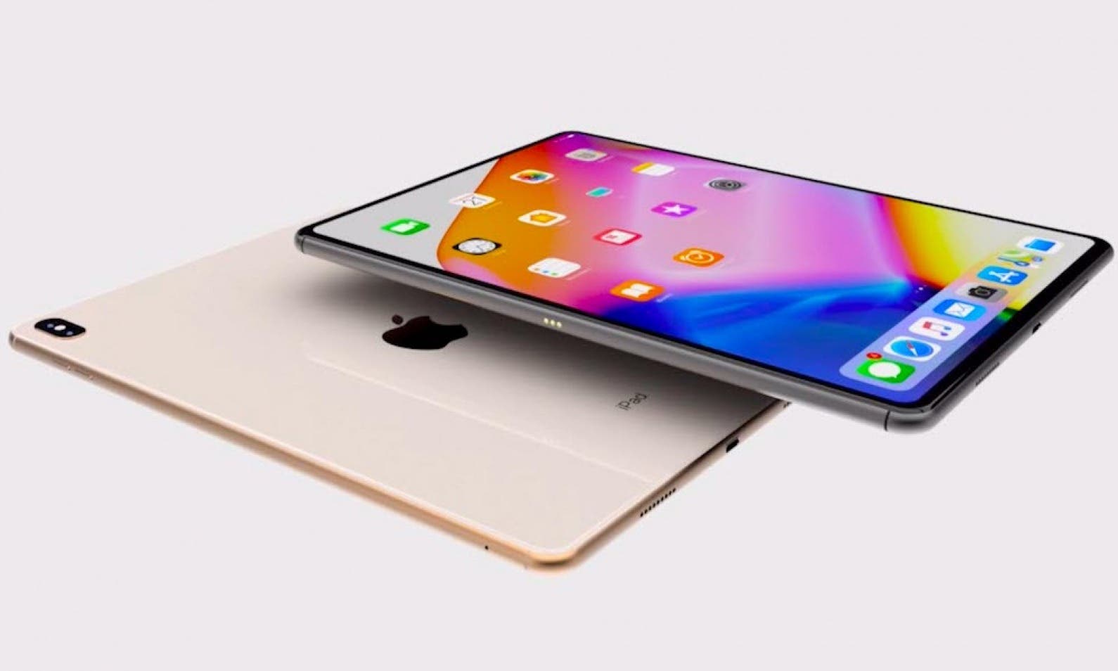New iPad Rumors Release Date, Specs Ahead of October 30 Apple Event