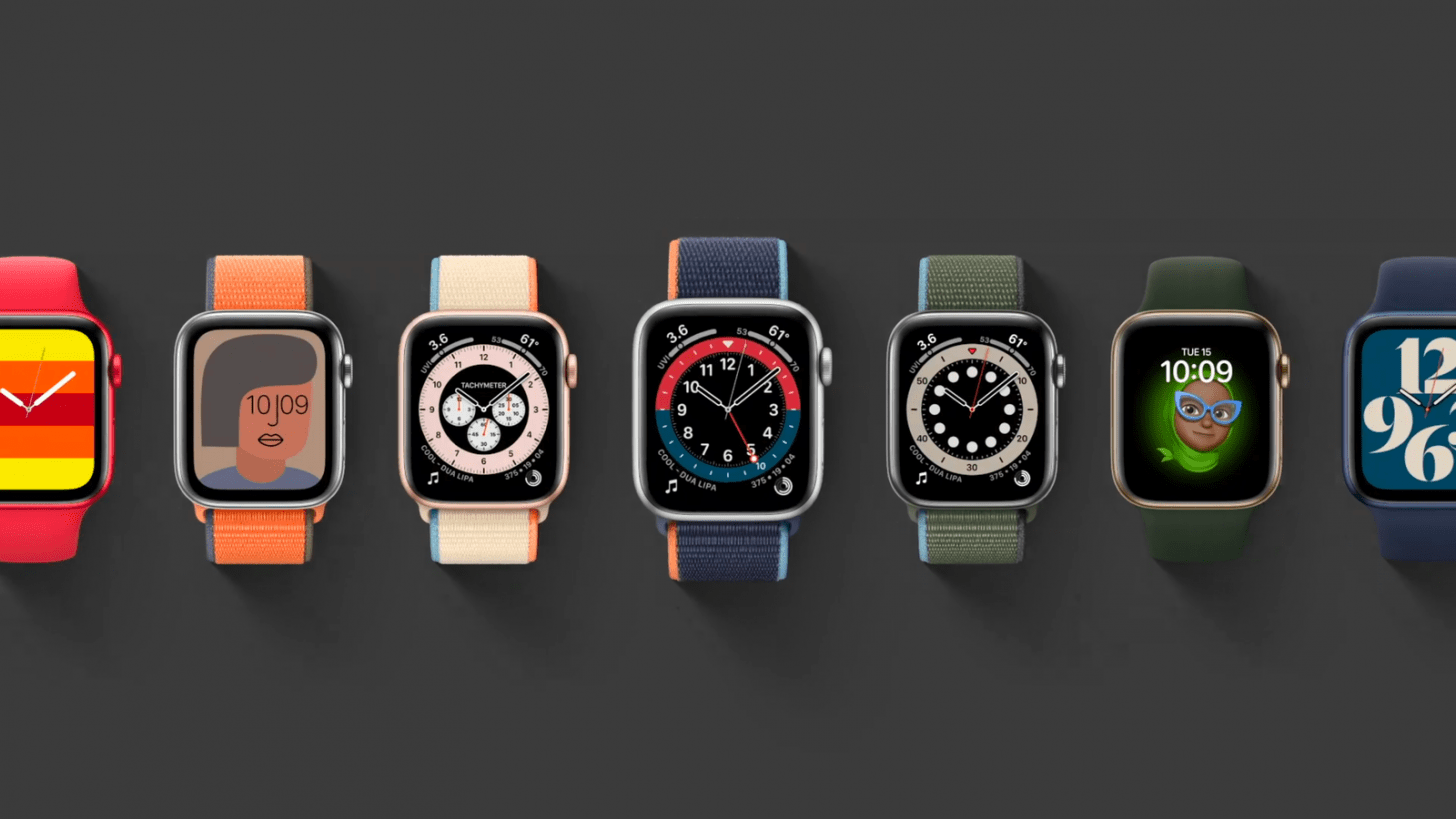 Apple Watch New Bands