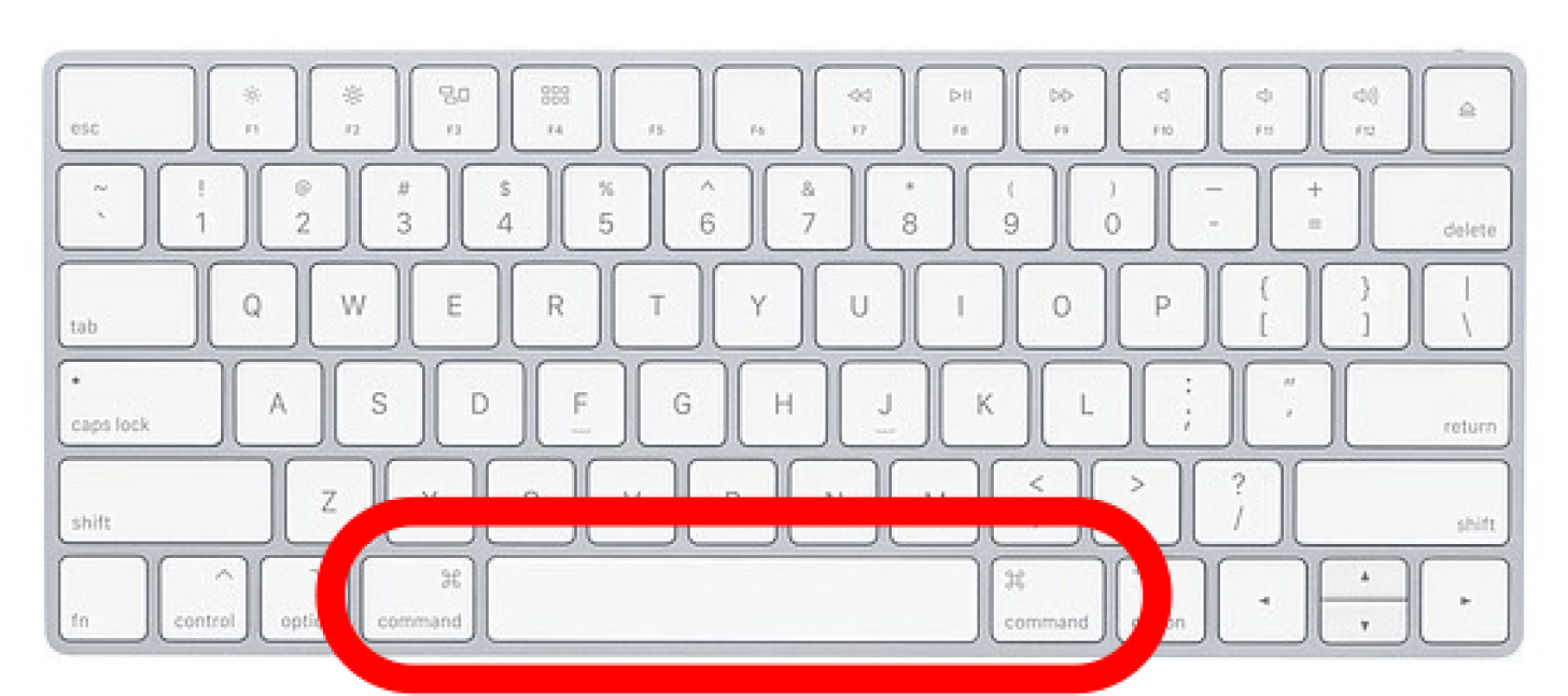 keyboard shortcuts on mac for copy and paste