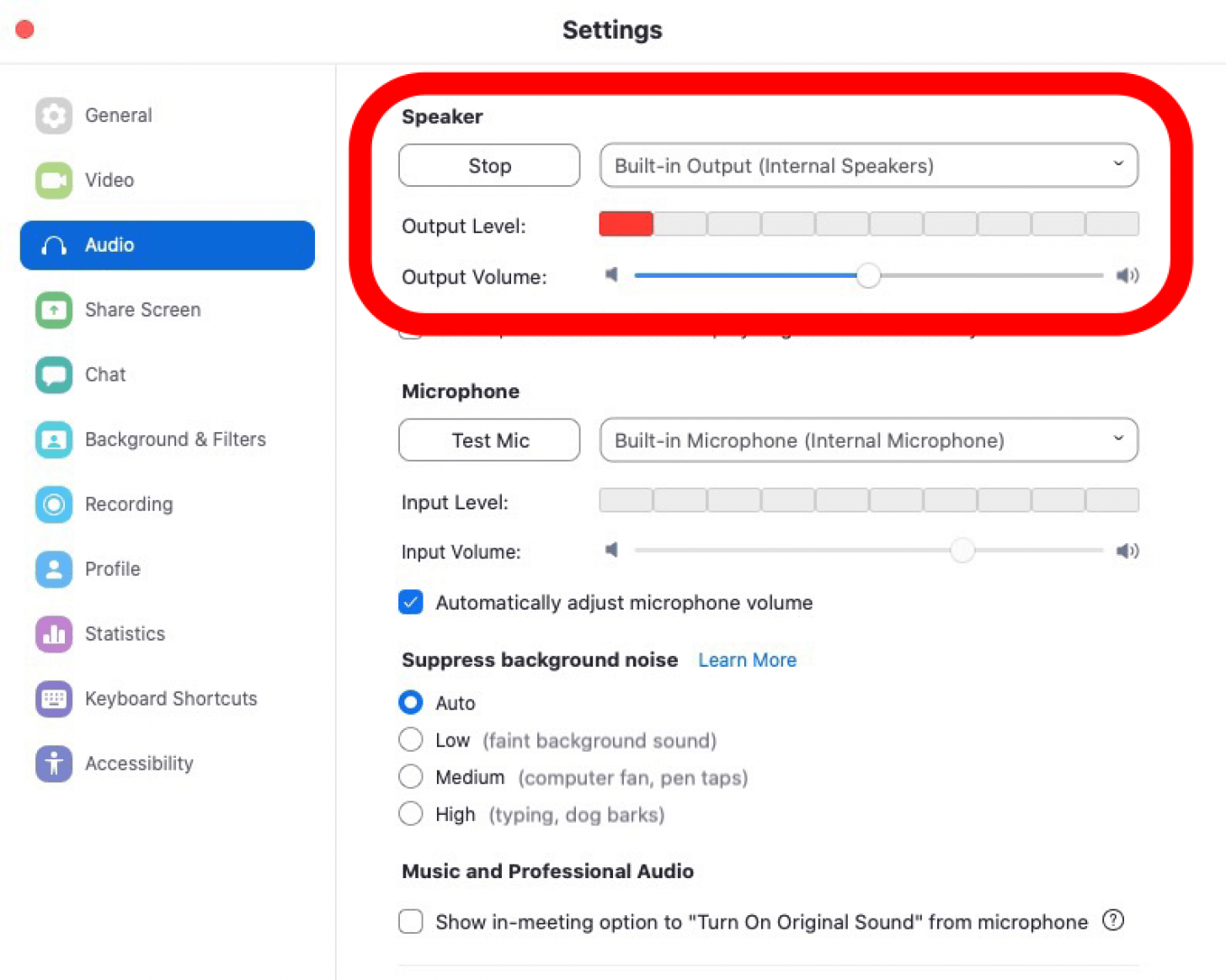 Troubleshooting Zoom Audio Issues On An Iphone Ipad Or Mac