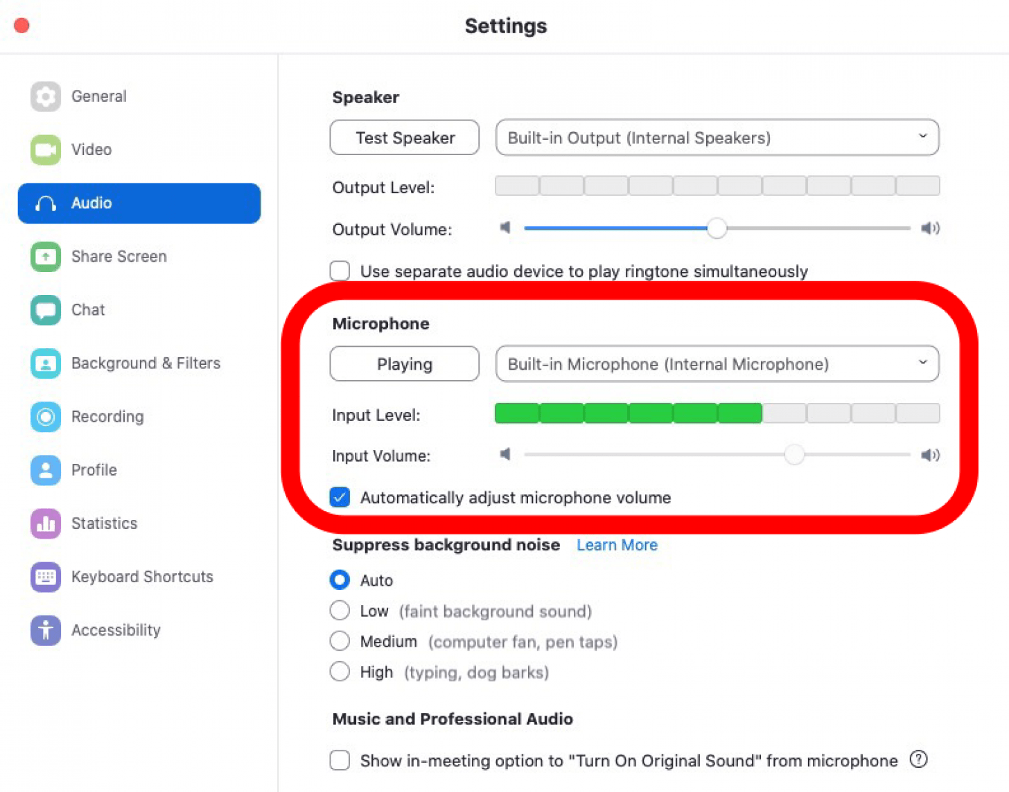Troubleshooting Zoom Audio Issues On An Iphone Ipad Or Mac