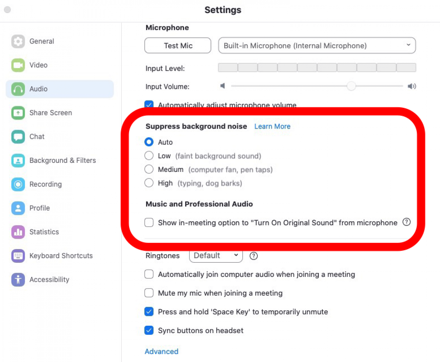 Troubleshooting Zoom Audio Issues on an iPhone, iPad, or Mac