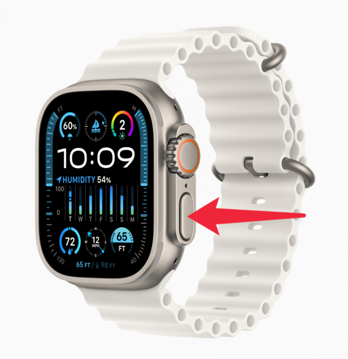 Turning on apple watch cheap