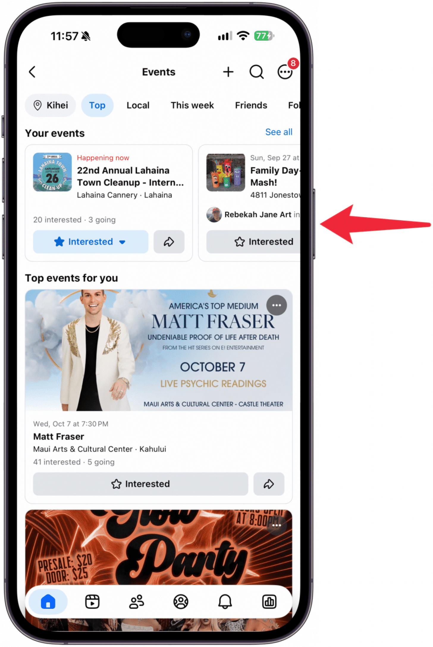 Activate Siri in your preferred way, I like to do this by holding in the Side button.