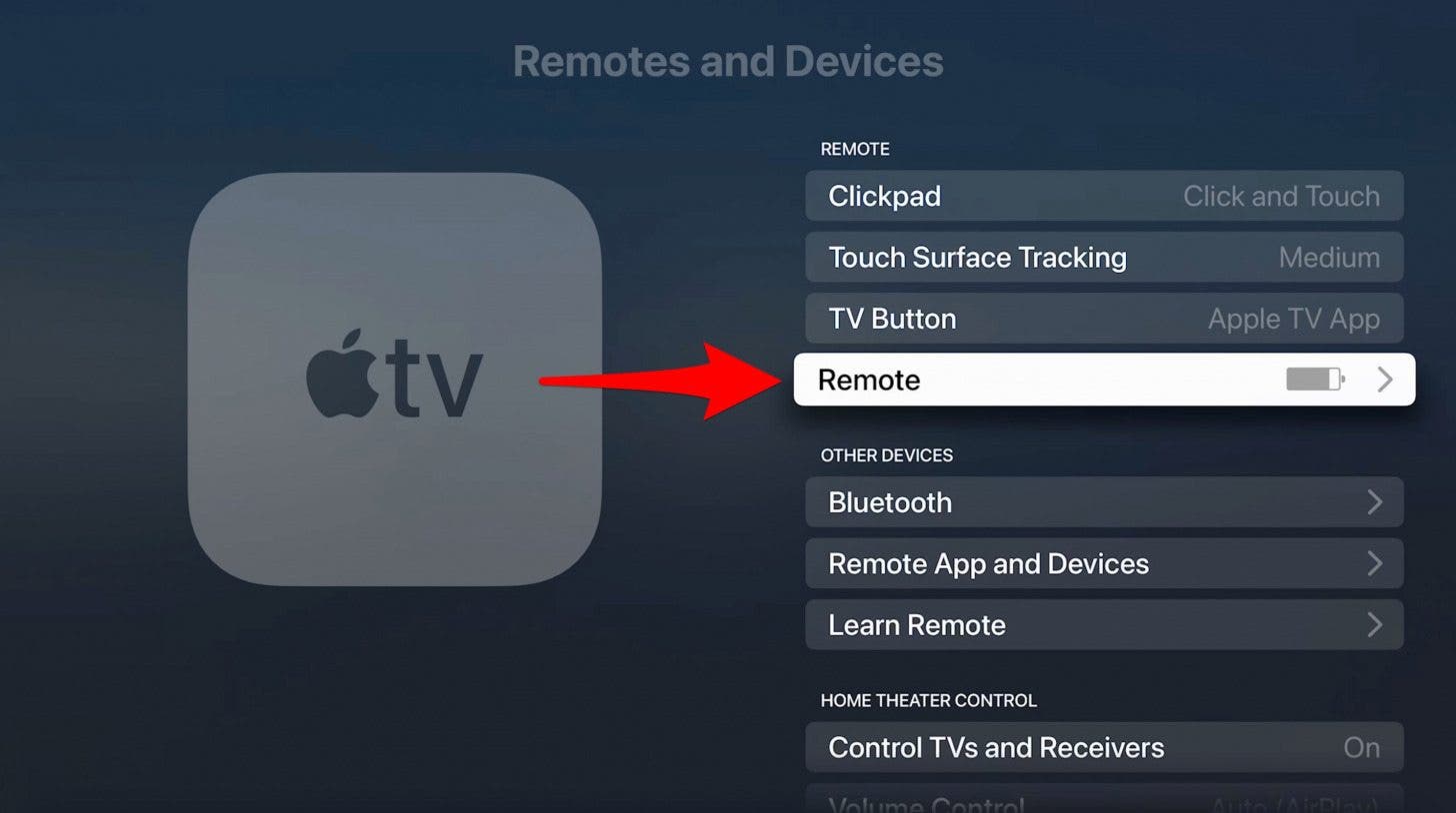 Fixed: Apple TV Remote Not Working