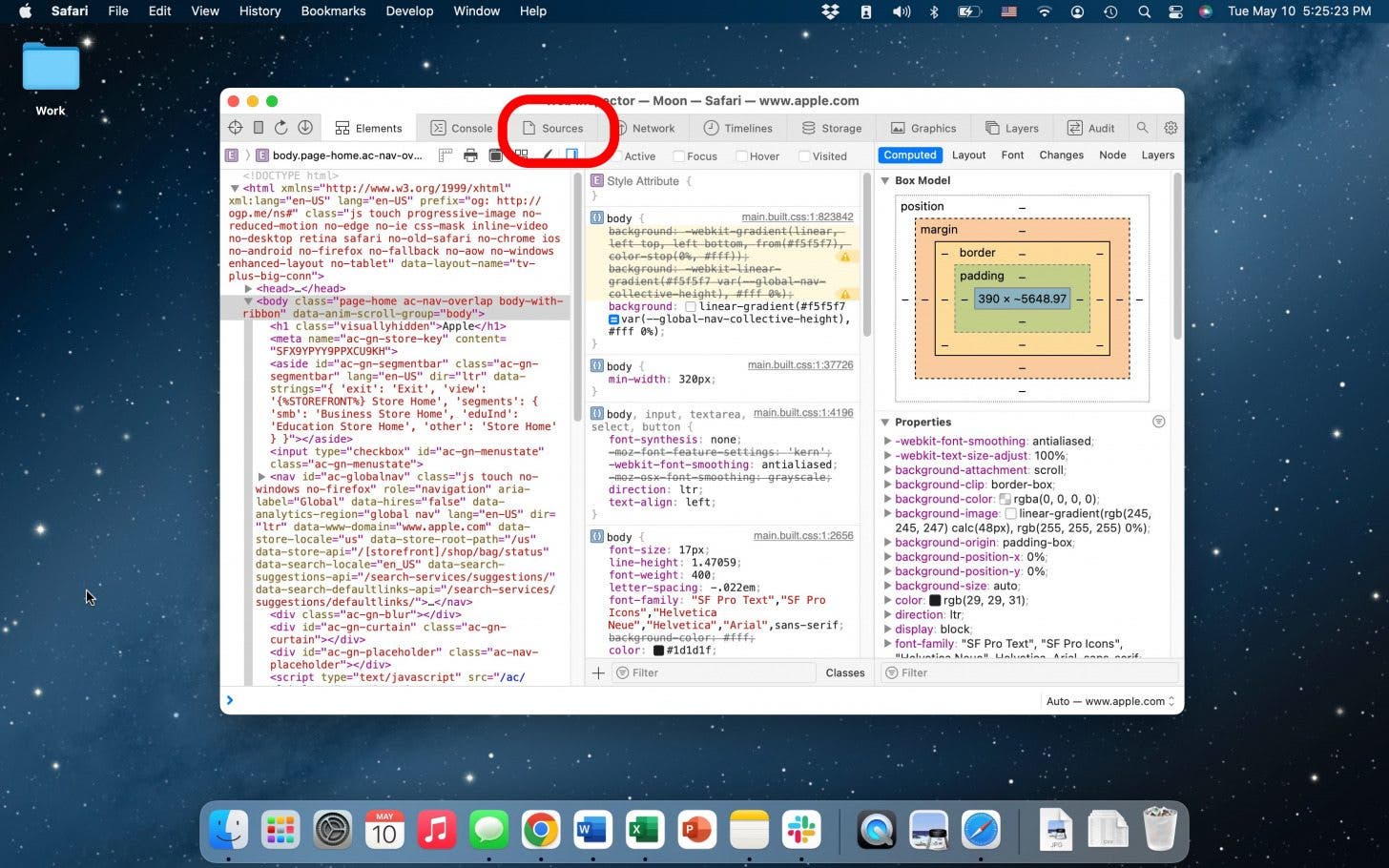 How to Inspect Element on iPhone or iPad